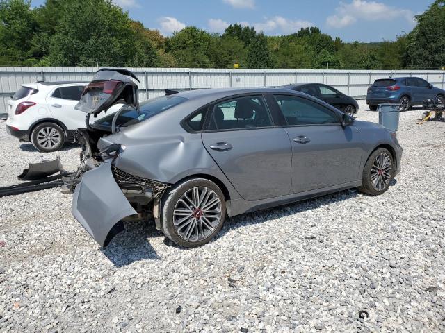 Photo 3 from auction – 2022 KIA FORTE GT with VIN 3KPF44AC9NE487700