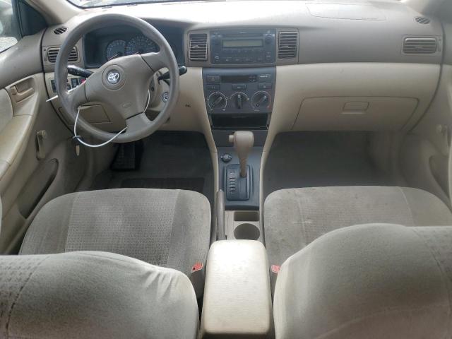 Photo 8 from auction – 2008 TOYOTA COROLLA CE with VIN 1NXBR32E08Z976997