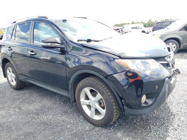 Photo 4 from auction – 2014 TOYOTA RAV4 LE with VIN 2T3BFREV0EW161659