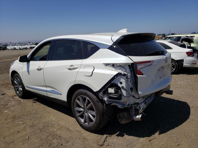 Photo 2 from auction – 2019 ACURA RDX TECHNO with VIN 5J8TC1H53KL012902