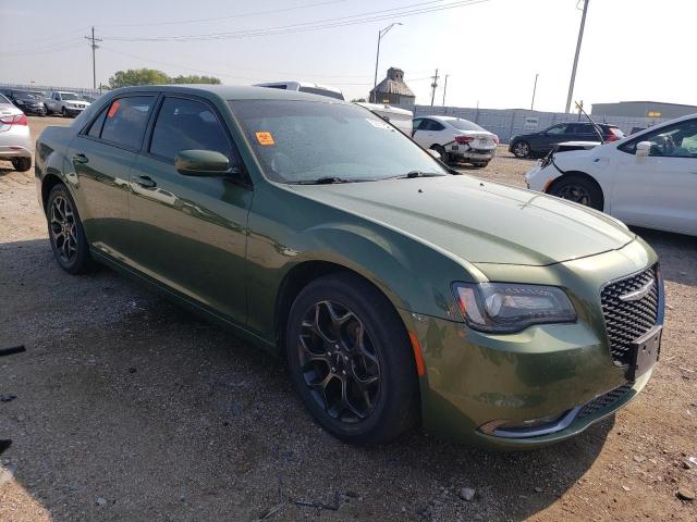 Photo 4 from auction – 2018 CHRYSLER 300 S with VIN 2C3CCAGG9JH191836