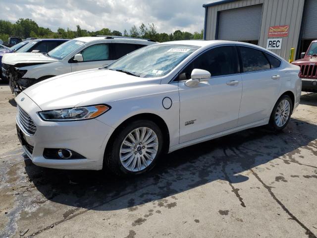FORD FUSION SE 2013 with VIN 3FA6P0PU1DR365667 - Photo from auction