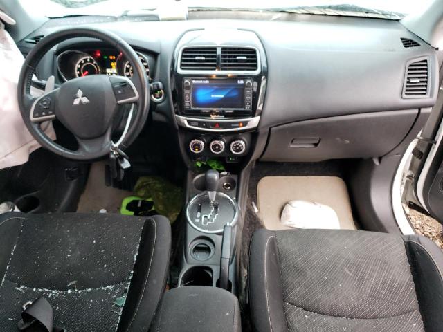Photo 8 from auction – 2015 MITSUBISHI OUTLANDER with VIN 4A4AP4AU4FE009331