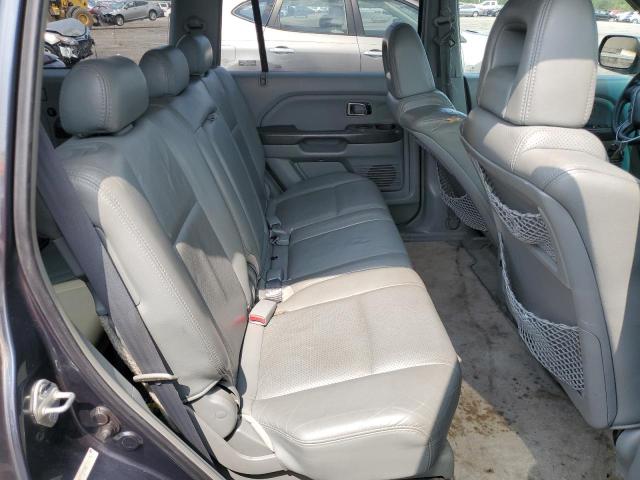 Photo 11 from auction – 2005 HONDA PILOT EXL with VIN 5FNYF18555B045175