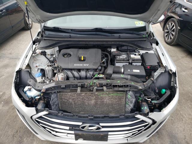 Photo 11 from auction – 2017 HYUNDAI ELANTRA with VIN 5NPD84LF6HH030880