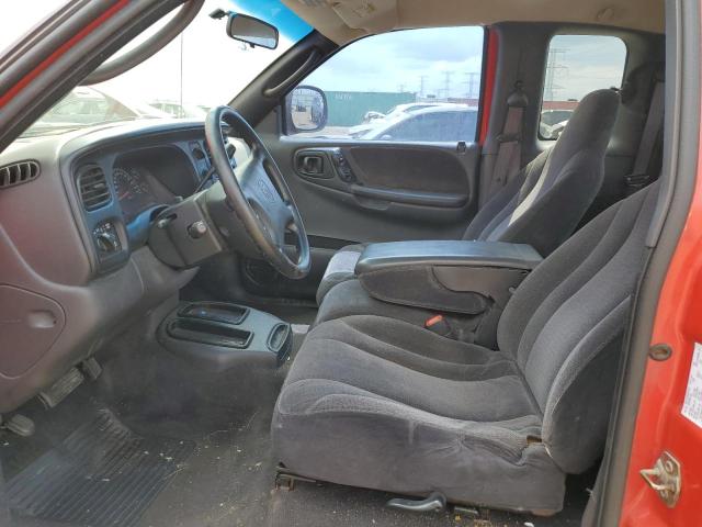 Photo 7 from auction – 2000 DODGE DAKOTA with VIN 1B7GL22X2YS733128