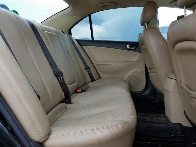 Photo 10 from auction – 2009 HYUNDAI SONATA SE with VIN 5NPEU46F49H531019