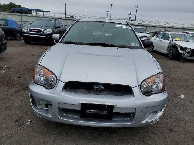 Photo 5 from auction – 2004 SUBARU IMPREZA RS with VIN JF1GD67544G503153