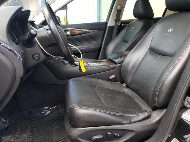 Photo 7 from auction – 2014 INFINITI Q50 BASE with VIN JN1BV7AR8EM699218