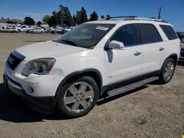 Photo 1 from auction – 2010 GMC ACADIA SLT with VIN 1GKLVNED5AJ165968