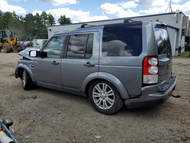 Photo 2 from auction – 2012 LAND ROVER LR4 HSE with VIN SALAG2D49CA618952