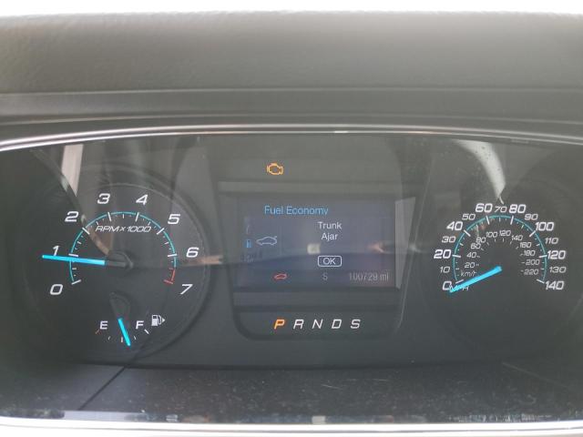 Photo 9 from auction – 2013 FORD TAURUS SEL with VIN 1FAHP2E8XDG138804