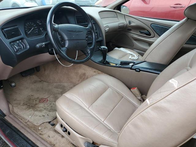 Photo 7 from auction – 1995 FORD THUNDERBIR with VIN 1FALP62W2SH147332