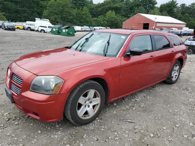 DODGE MAGNUM SXT 2005 with VIN 2D4FV48VX5H155924 - Photo from auction
