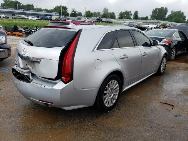 Photo 3 from auction – 2011 CADILLAC CTS LUXURY with VIN 1G6DF8EY3B0108387