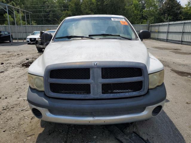 Photo 5 from auction – 2004 DODGE RAM 2500 S with VIN 3D7KA28D54G170287