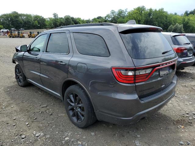 Photo 2 from auction – 2018 DODGE DURANGO GT with VIN 1C4RDJDG7JC271663