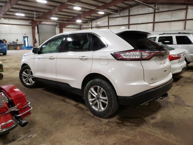 Снимка 2 от търг – 2018 FORD EDGE SEL с VIN 2FMPK4J97JBC06084
