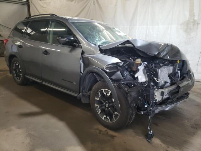 Photo 4 from auction – 2019 NISSAN PATHFINDER with VIN 5N1DR2MM0KC628752