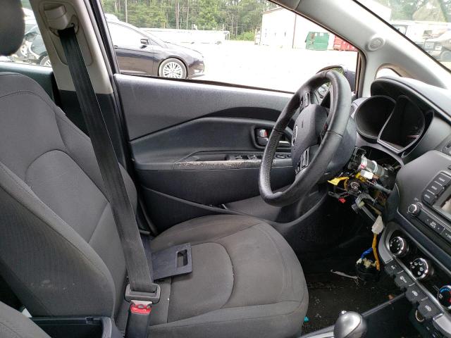 Photo 7 from auction – 2013 KIA RIO EX with VIN KNADN4A3XD6177061