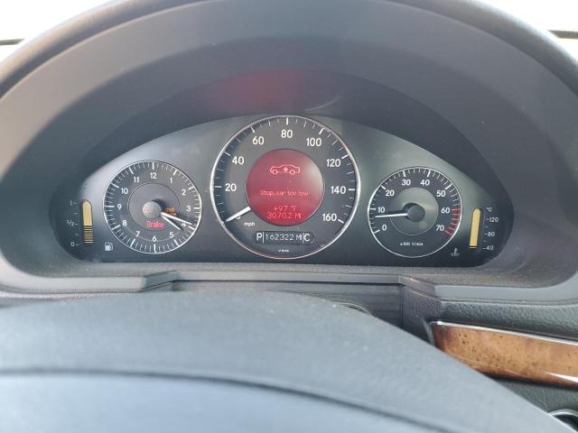 Photo 9 from auction – 2005 MERCEDES-BENZ E-CLASS with VIN WDBUF70J35A729885