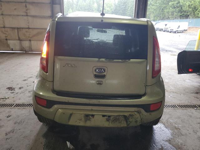 Photo 6 from auction – 2012 KIA SOUL + with VIN KNDJT2A66C7421291