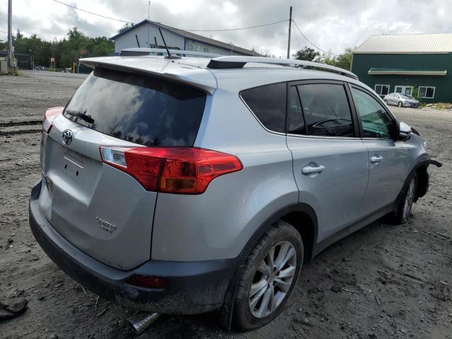 Photo 3 from auction – 2014 TOYOTA RAV4 LIMIT with VIN 2T3DFREV8EW168903