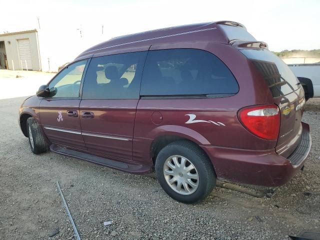 Photo 2 from auction – 2003 CHRYSLER TOWN & COU with VIN 2C4GP54L33R203714