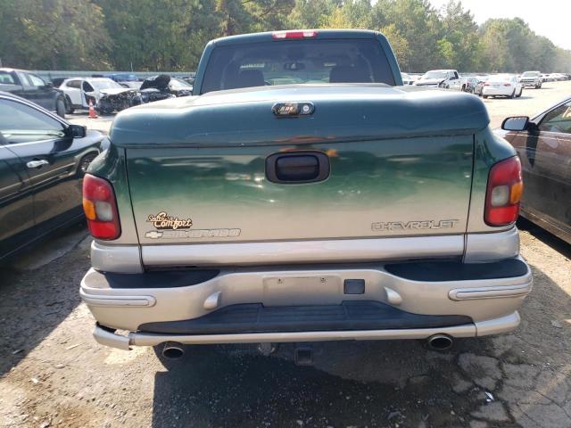 Photo 6 from auction – 2003 CHEVROLET SILVERADO with VIN 1GCEC19T83Z308002