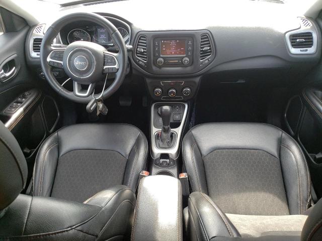 Photo 8 from auction – 2018 JEEP COMPASS LA with VIN 3C4NJDBBXJT480867