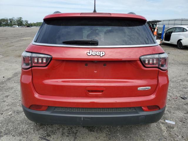 Photo 6 from auction – 2018 JEEP COMPASS LA with VIN 3C4NJCBB2JT495227