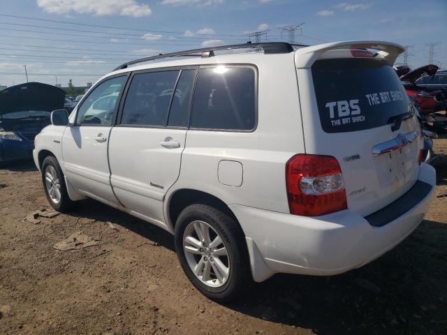 Photo 2 from auction – 2006 TOYOTA HIGHLANDER with VIN JTEEW21A560022491