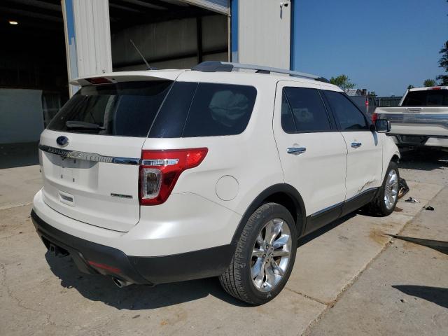 Снимка 3 от търг – 2015 FORD EXPLORER X с VIN 1FM5K7D89FGA45457