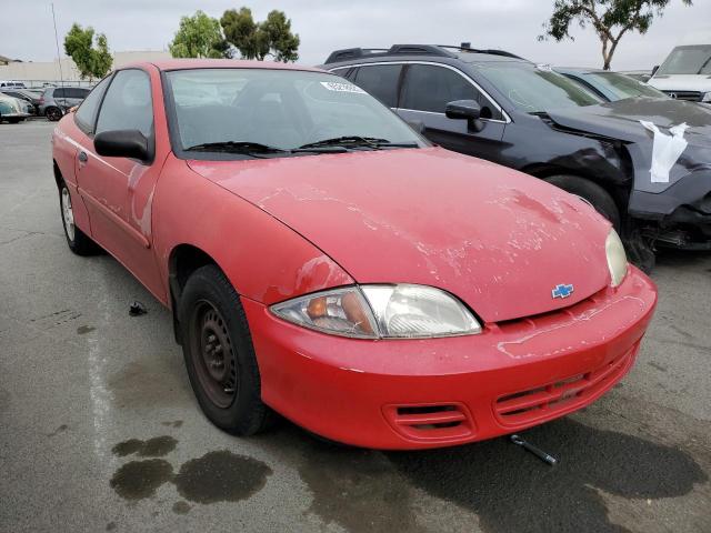 Photo 4 from auction – 2002 CHEVROLET CAVALIER with VIN 1G1JC124527355556