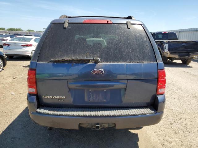 Photo 6 from auction – 2004 FORD EXPLORER X with VIN 1FMZU73KX4ZA81880