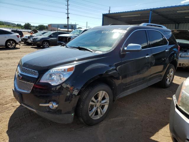 CHEVROLET EQUINOX LT 2012 с VIN 2GNFLGEK4C6258657 - Фото с аукциона