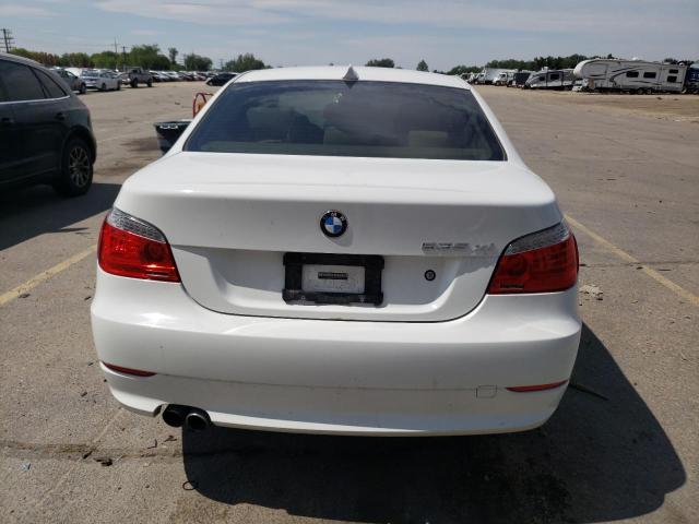 Photo 6 from auction – 2008 BMW 535 XI with VIN WBANV93518CZ69980