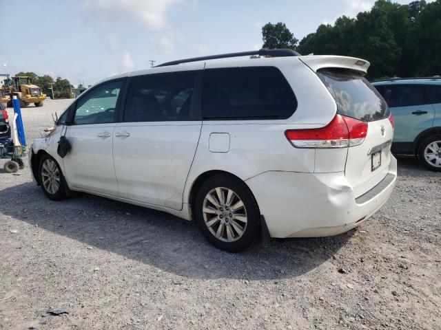 Photo 2 from auction – 2011 TOYOTA SIENNA XLE with VIN 5TDYK3DC4BS037216