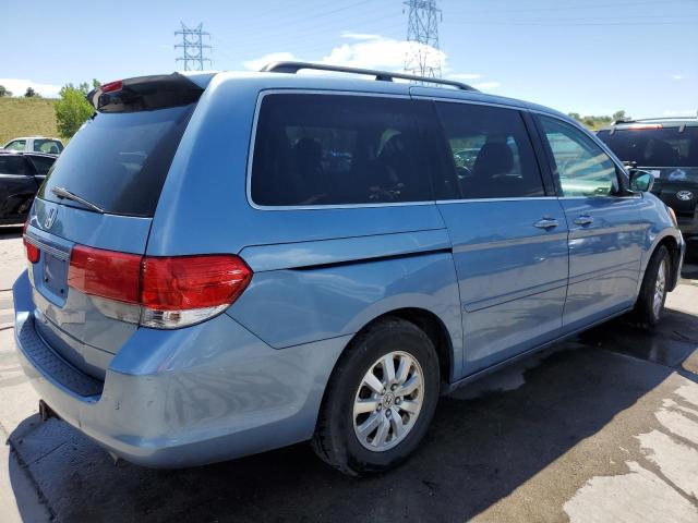 Photo 3 from auction – 2008 HONDA ODYSSEY EX with VIN 5FNRL38708B074453