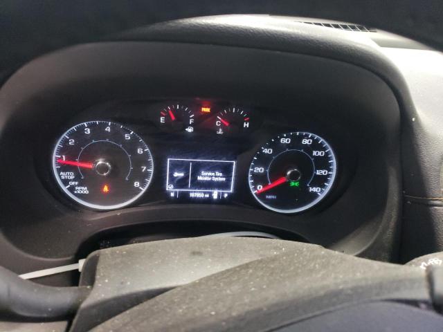 Photo 9 from auction – 2018 GMC TERRAIN SL with VIN 3GKALTEV4JL338396