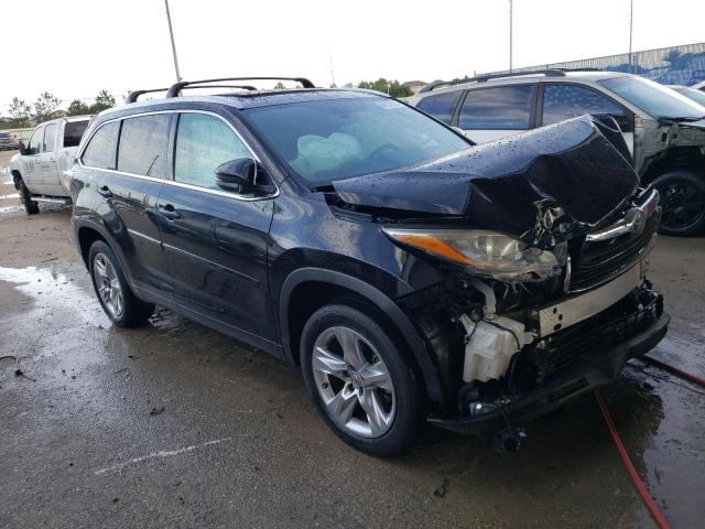 Photo 4 from auction – 2015 TOYOTA HIGHLANDER with VIN 5TDYKRFH4FS096753
