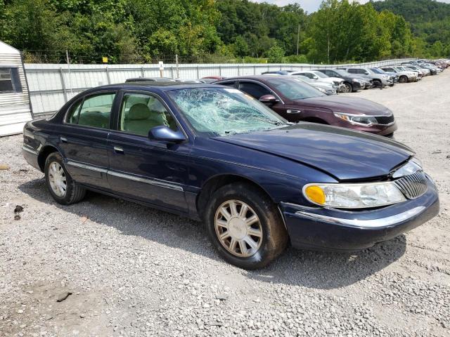 Photo 4 from auction – 2002 LINCOLN CONTINENTA with VIN 1LNHM97V72Y697521