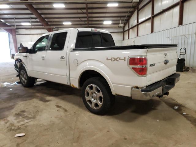 Снимка 2 от търг – 2011 FORD F150 SUPER с VIN 1FTFW1EF4BFD18893
