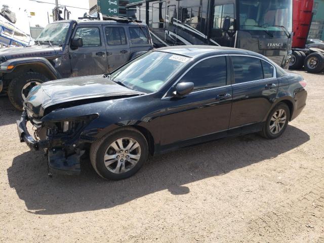 Photo 1 from auction – 2012 HONDA ACCORD SE with VIN 1HGCP2F66CA161226