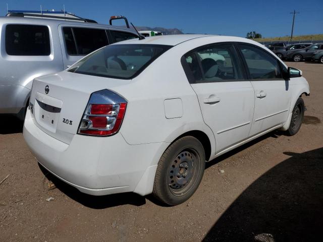 Photo 3 from auction – 2007 NISSAN SENTRA 2.0 with VIN 3N1AB61E17L684469