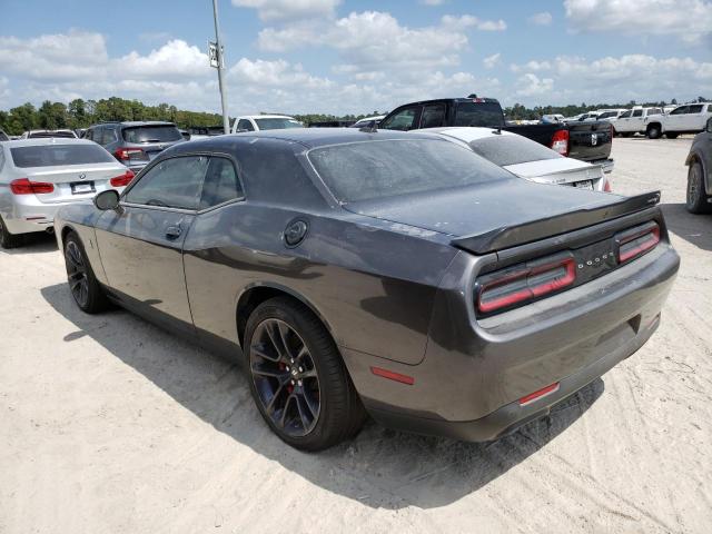 Photo 2 from auction – 2022 DODGE CHALLENGER with VIN 2C3CDZFJ3NH172018
