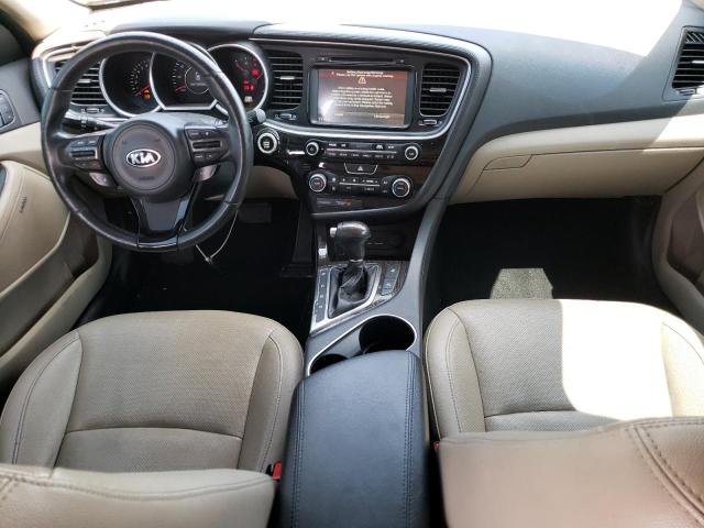 Photo 8 from auction – 2014 KIA OPTIMA EX with VIN 5XXGN4A72EG329629