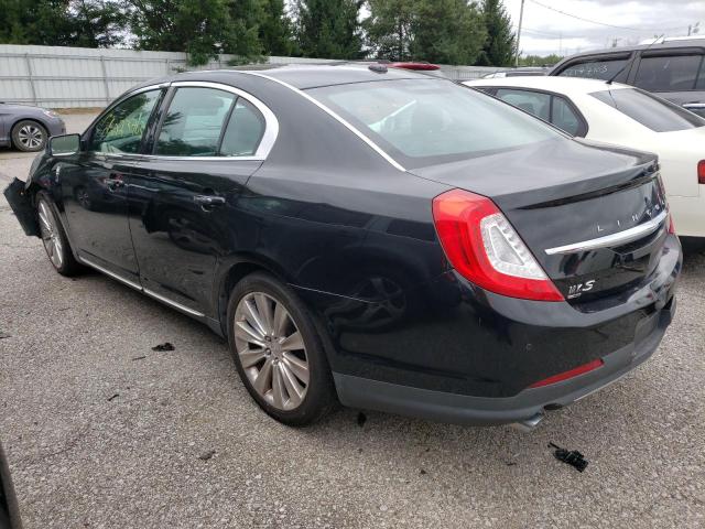 Photo 2 from auction – 2015 LINCOLN MKS with VIN 1LNHL9FT5FG604820