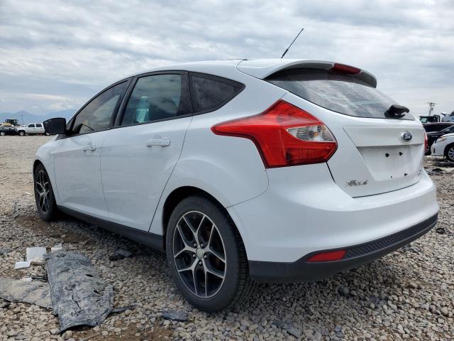 Photo 2 from auction – 2012 FORD FOCUS SE with VIN 1FAHP3K2XCL469586