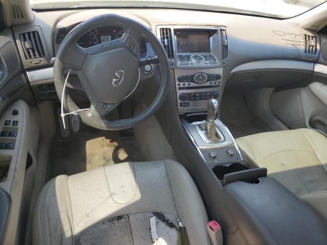Photo 8 from auction – 2011 INFINITI G25 BASE with VIN JN1DV6AP8BM600040